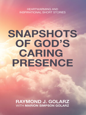 cover image of Snapshots of God's Caring  Presence